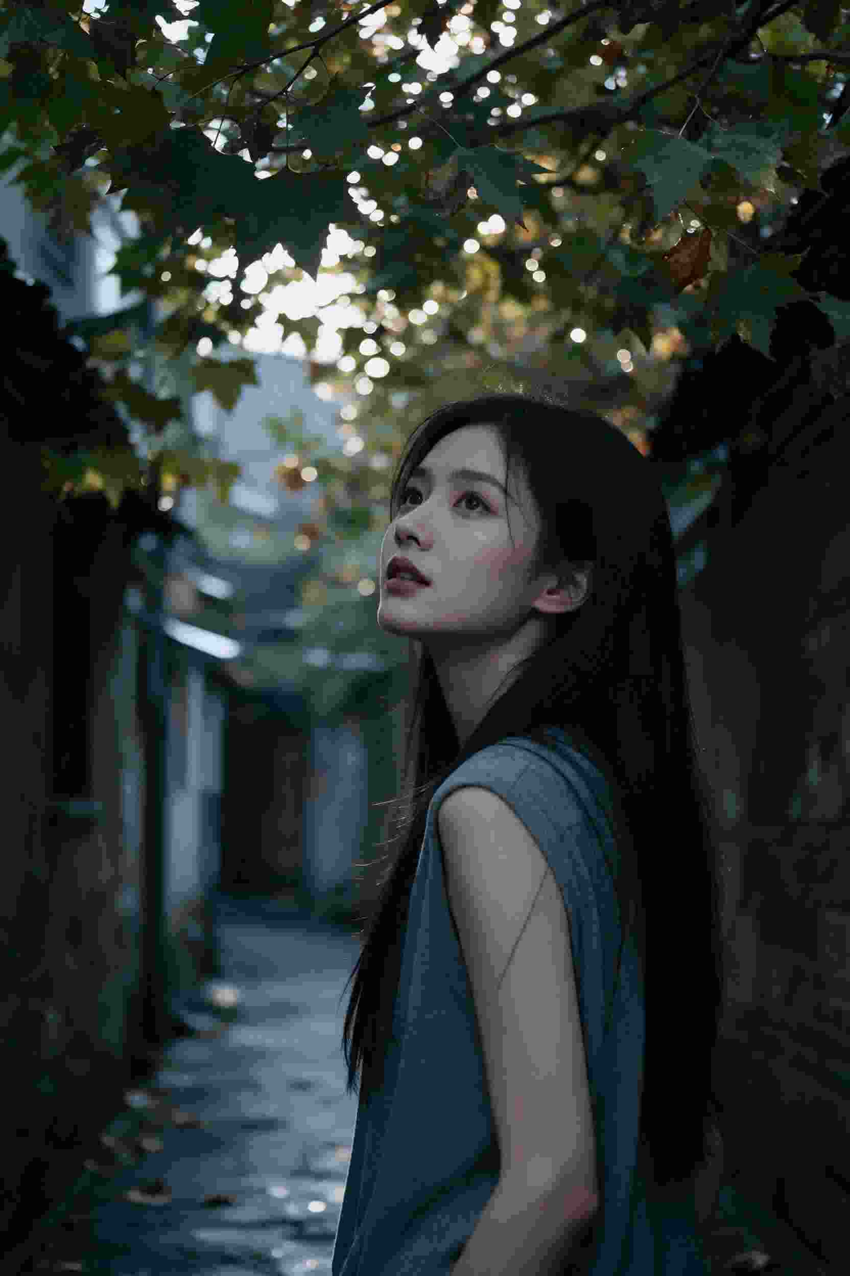 长月烛心